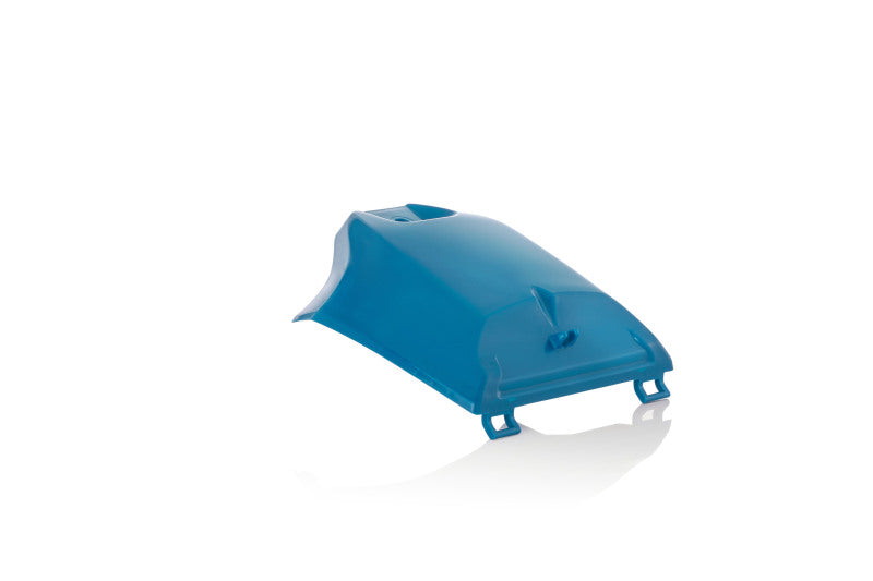 Acerbis Tank Cover Yam Light Blue