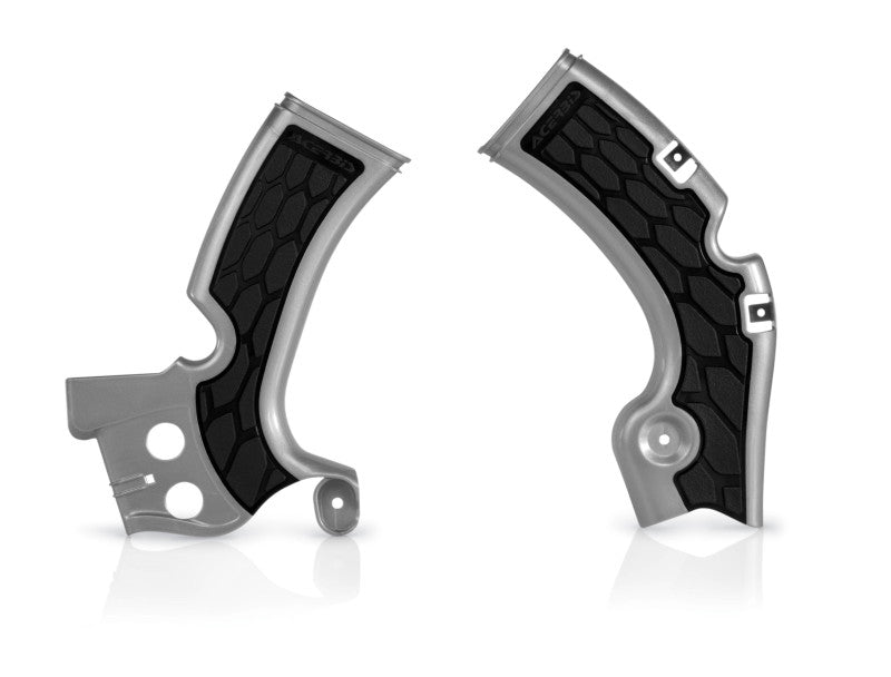 Acerbis Frm Grd Xgrp Slv/Blk