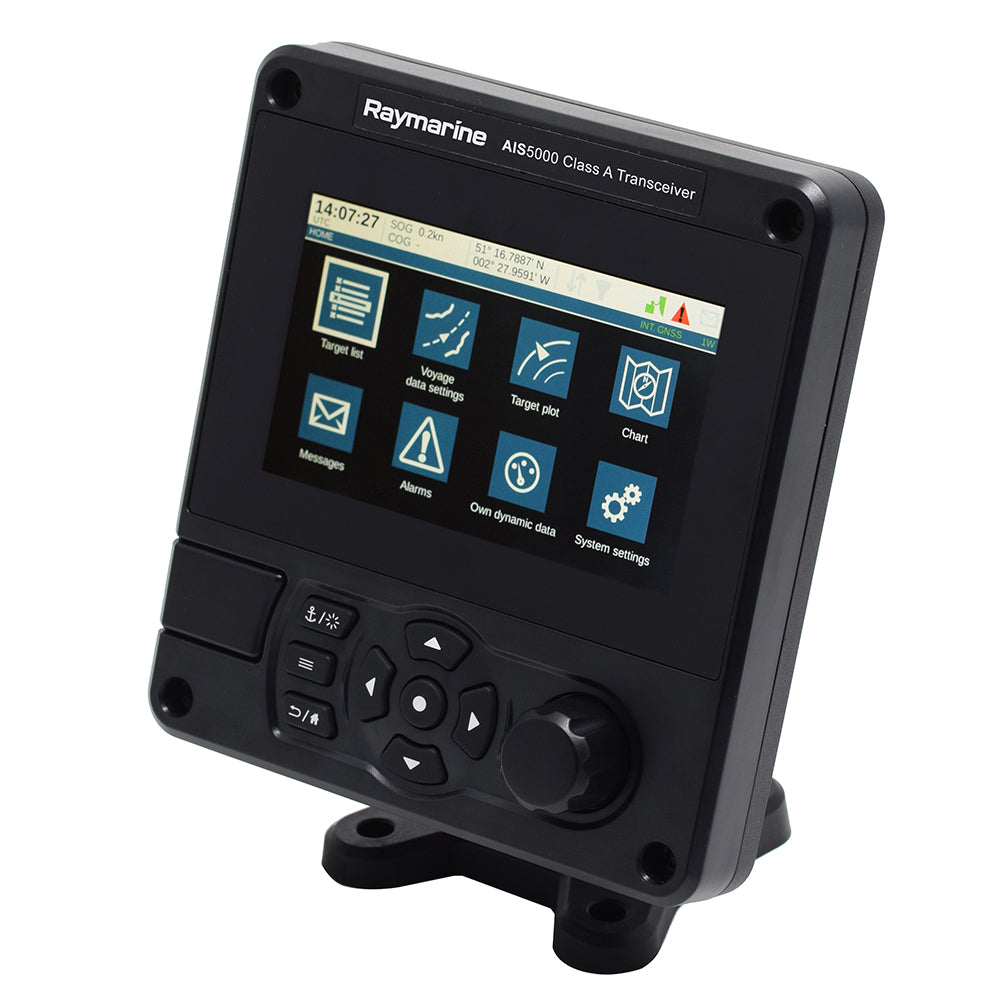 Raymarine AIS5000 AIS Transceiver for Maritime First Responders - View 1