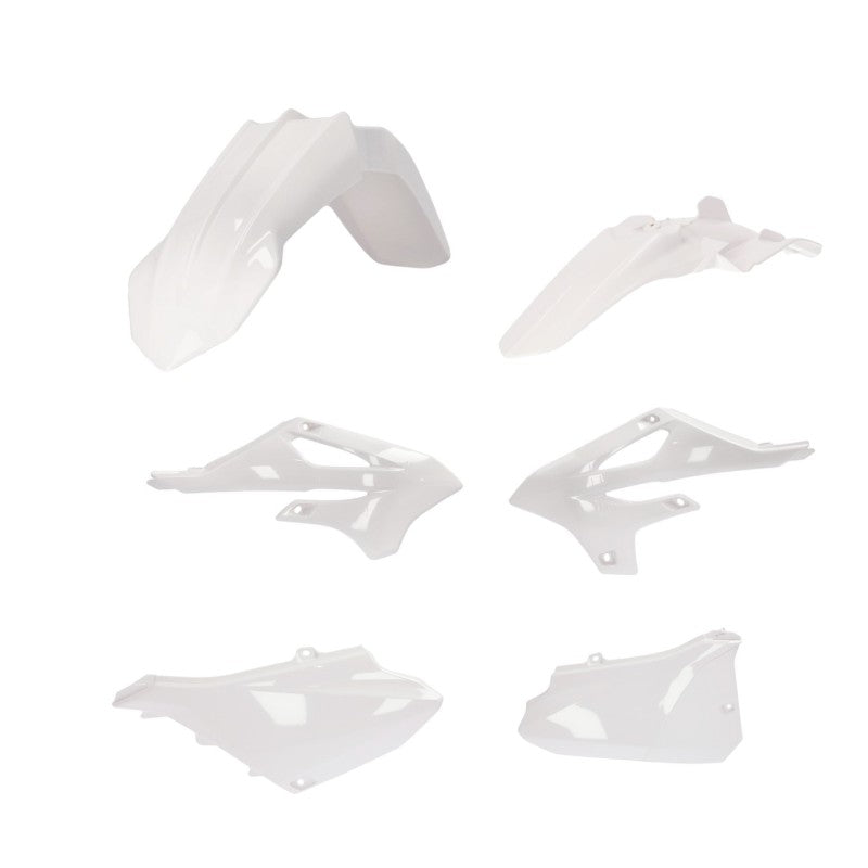 Acerbis Plst Kit Yz85 Wht