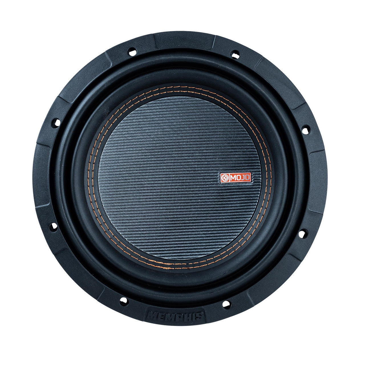Memphis MJM812 Memphis Audio MJM812 8" MOJO Sub with Selectable Impedance, 1 or - View 5