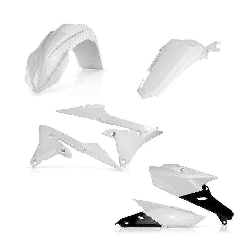 Acerbis Plst Kt- Yam Wht