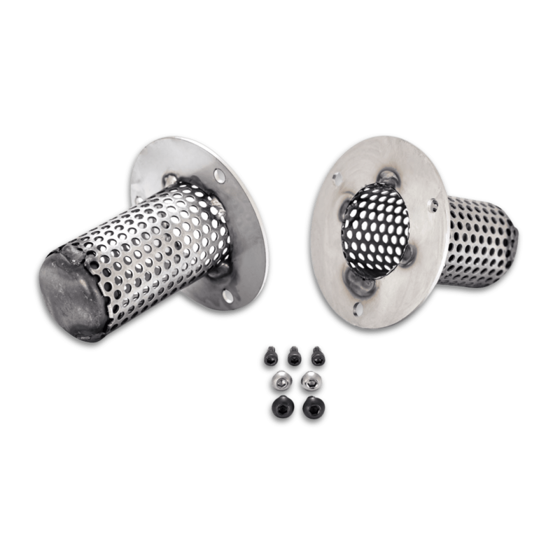 Vance and Hines Quiet Inserts