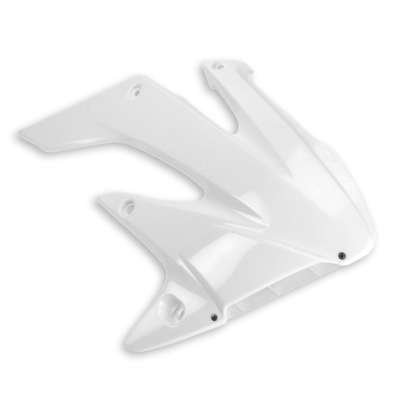 Cycra Powerflow Intake Radiator Shroud Honda - White