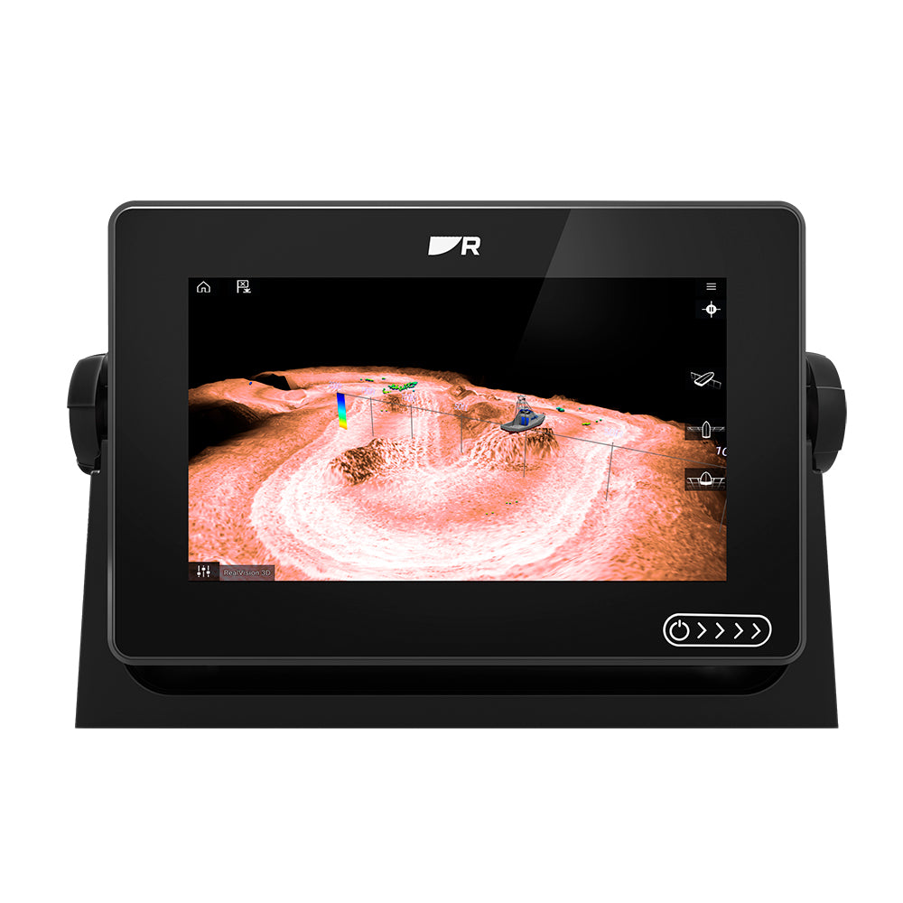 Raymarine Axiom+ 7 RV - 7" Chartplotter/Fishfinder - View 1