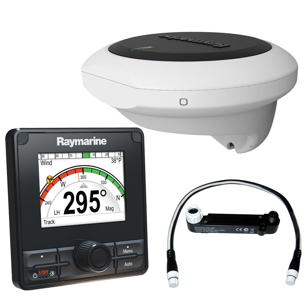 Raymarine EV-DBW Evolution Autopilot f/Volvo - View 1