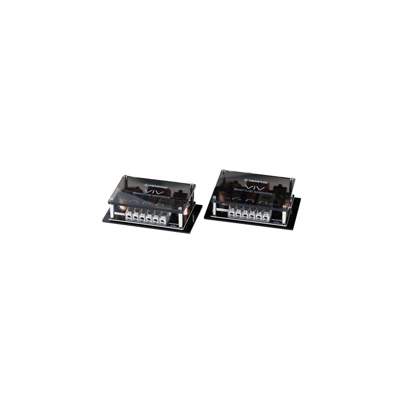 Memphis VIV35CV2 Six Five Series Component Speakers, Pair