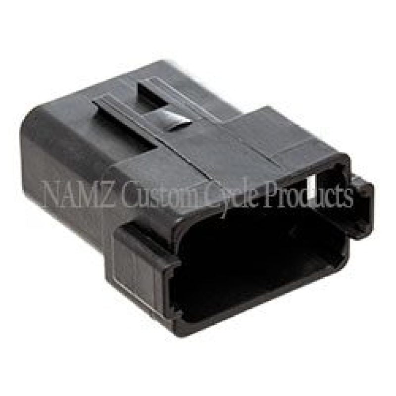 NAMZ 12 Wire Deutsch Receptacle - Black