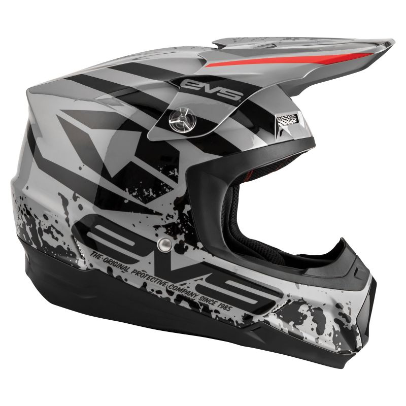 EVS T5 Grappler Gry Md