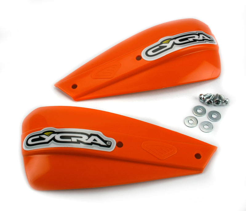 Cycra Low-Profile Enduro Handguard - Orange
