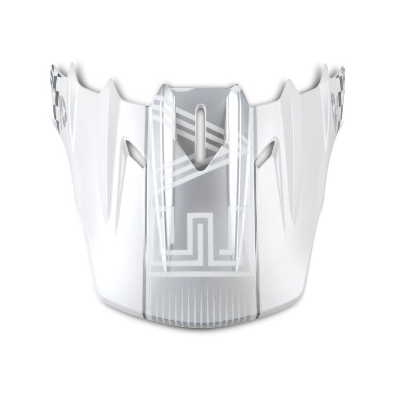 EVS T5 Visor Torino Wht