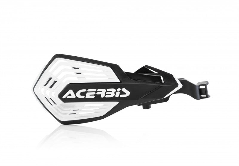 Acerbis Hguard K-Future Blk/Wht