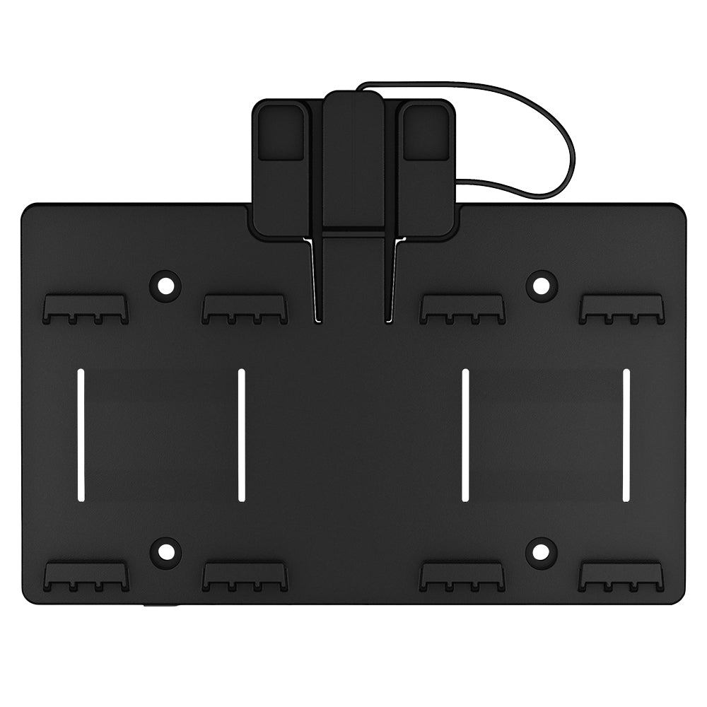 Fusion Apollo 6 8 Channel Marine Amplifier Mounting Bracket - View 1