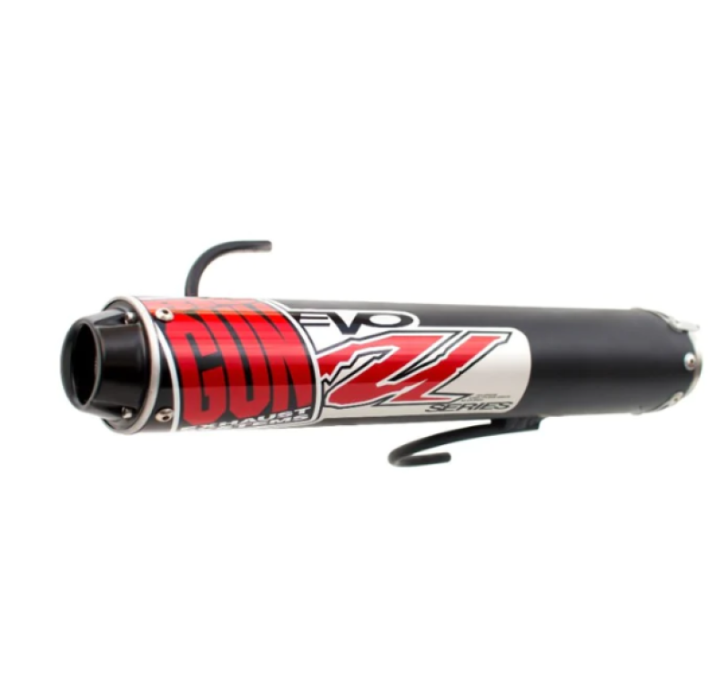 Big Gun 14-17 Arctic Cat WILDCAT TRAIL/XT/SE/EPS/LTD EVO U Series Slip On Exhaust