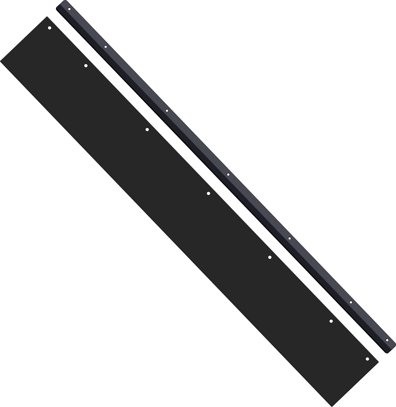 KFI Kfi 48In Plow Flap Kit