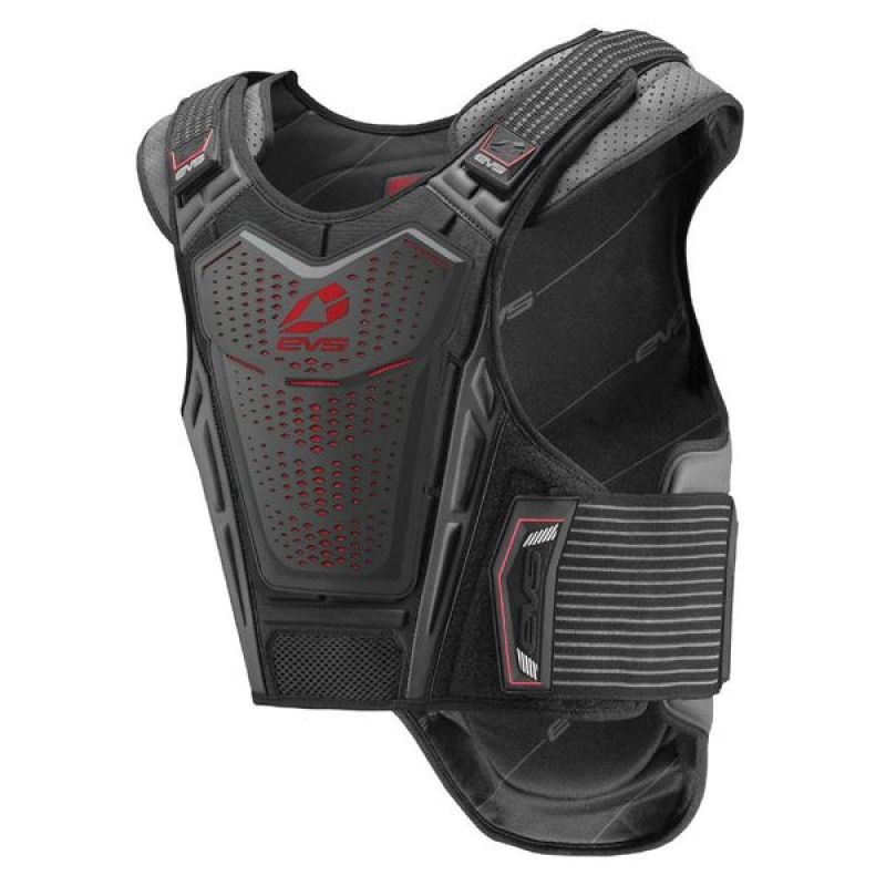 EVS Sport Vst Blk Lg/Xl