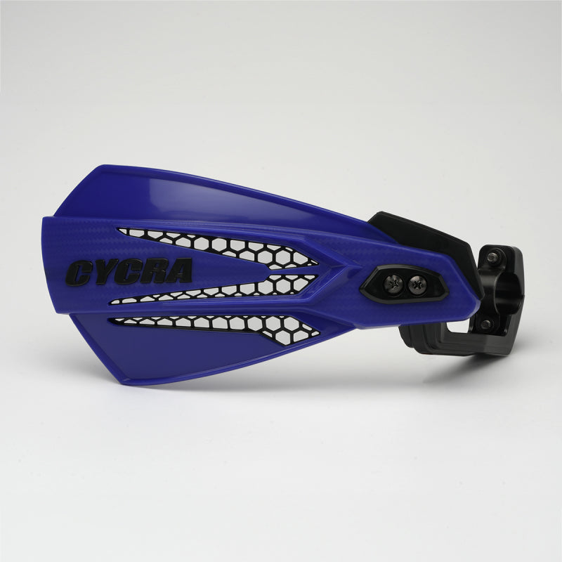 Cycra MX-Race Handguard Blue/Black