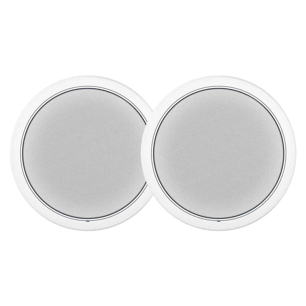 Fusion Signature Series Flush Mount Kits - 6.5" Speakers - View 1