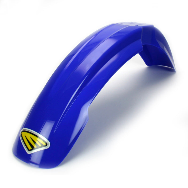 Cycra OEM Replacement Front Fender Yamaha - Blue