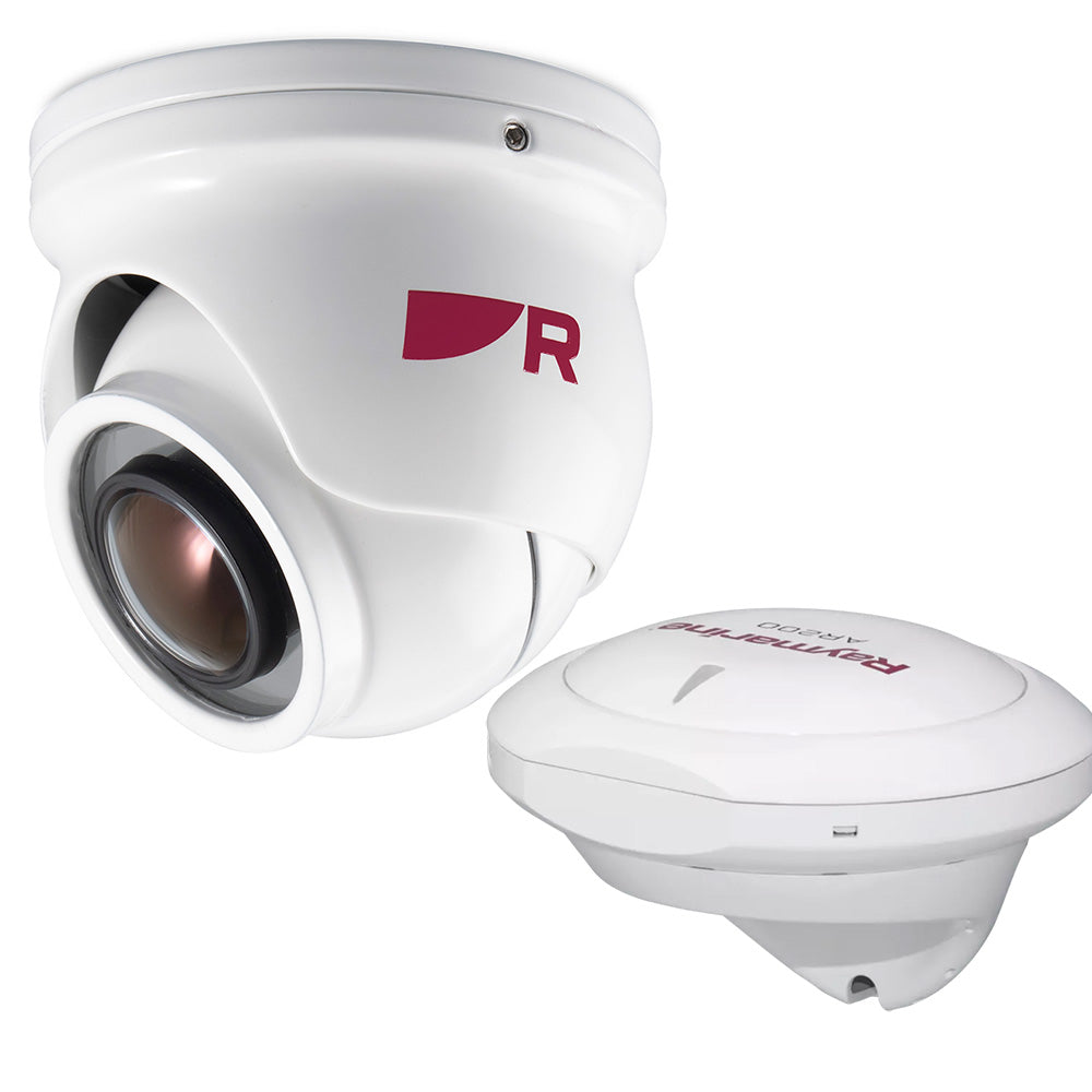 Raymarine Augmented Reality Pack - CAM300 Camera and the AR200 - View 1
