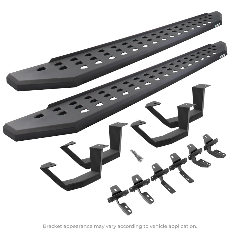 RB20 Boards w Steps