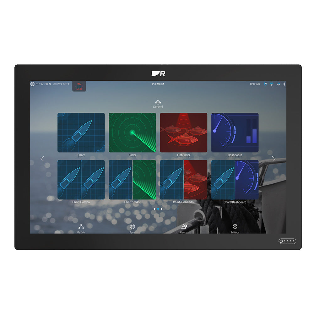 Raymarine Axiom 2 XL 22 Multifunction Display - View 1