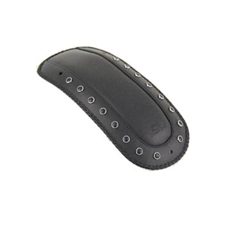 Mustang Motorcycle Fender Bib W/Black Studs