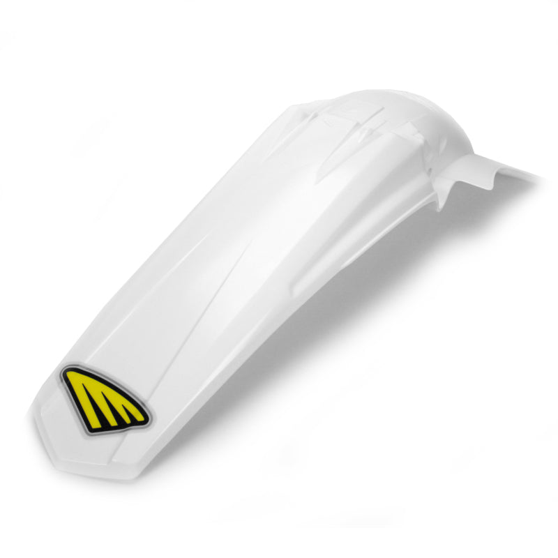 Cycra Powerflow Rear Fender Yamaha - White
