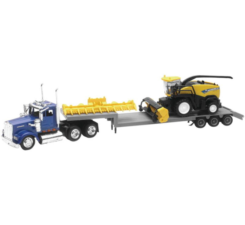 New Ray Toys Kw Lwboy Nh Harvstr Fr920 1:43