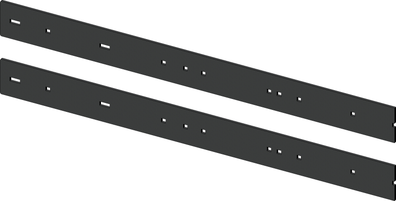 KFI 66in Universal Wear Bar