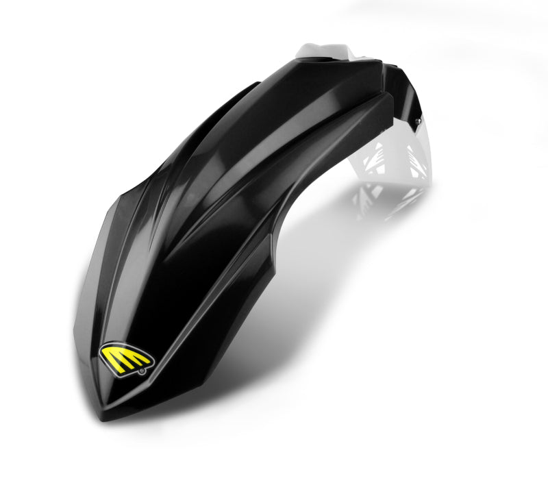Cycra Cycralite Vented Front Fender - Black