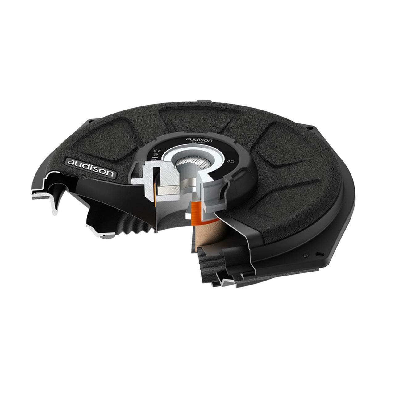Audison APBMW S8-4.2