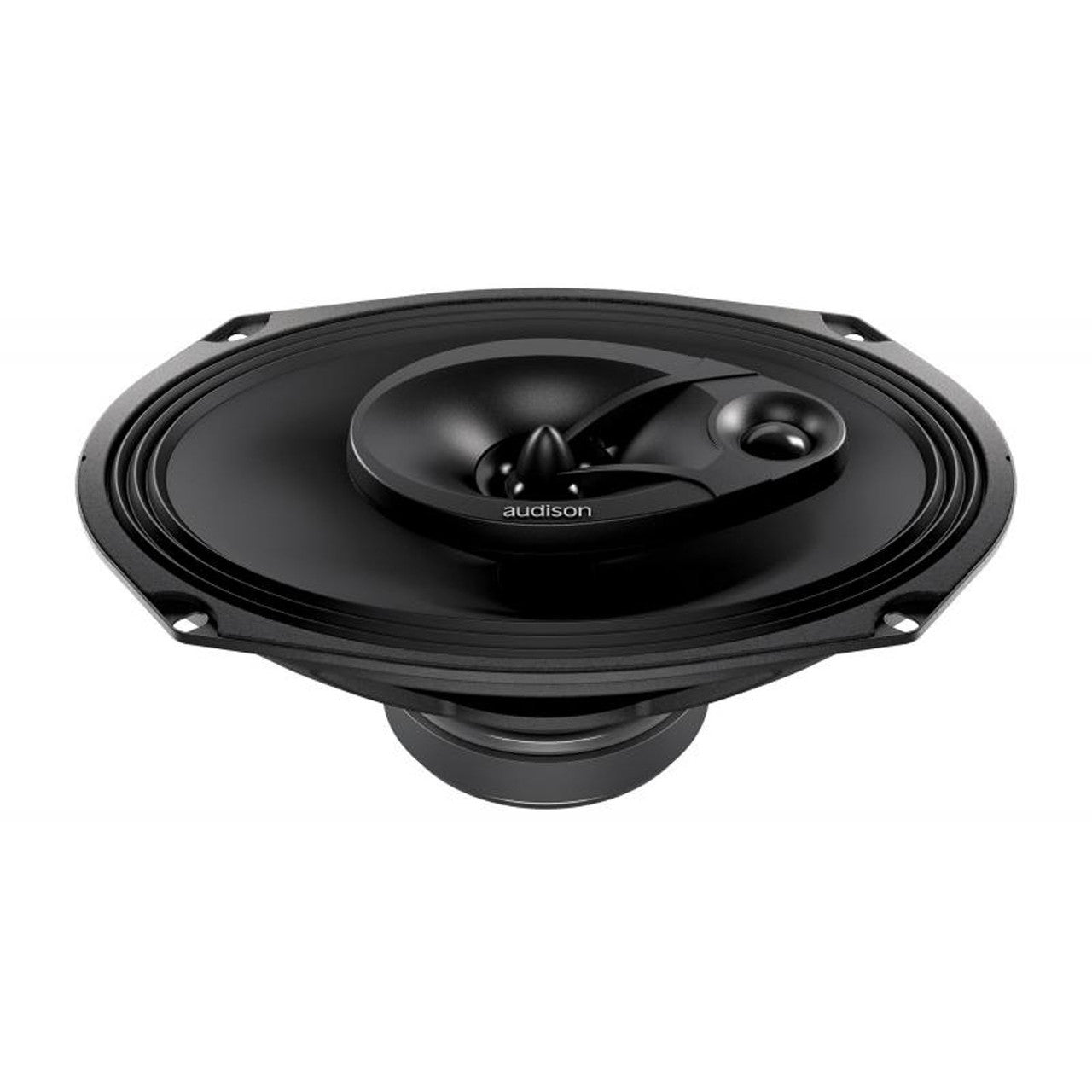 Audison APX 690 Prima Series 6 x 9" 3-Way Coaxial Speakers + Grilles (Pair) - View 4