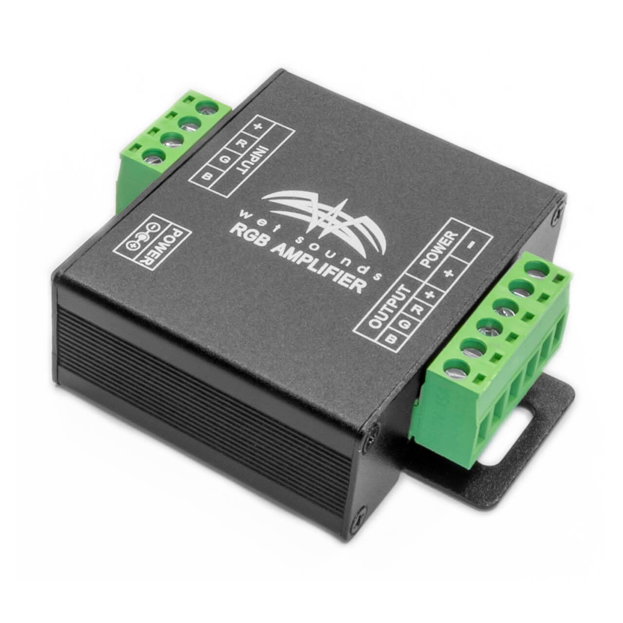 Wet Sounds RGB AMPLIFIER | Wet Sounds RGB LED Lighting Amplifier - For Expansion - View 3