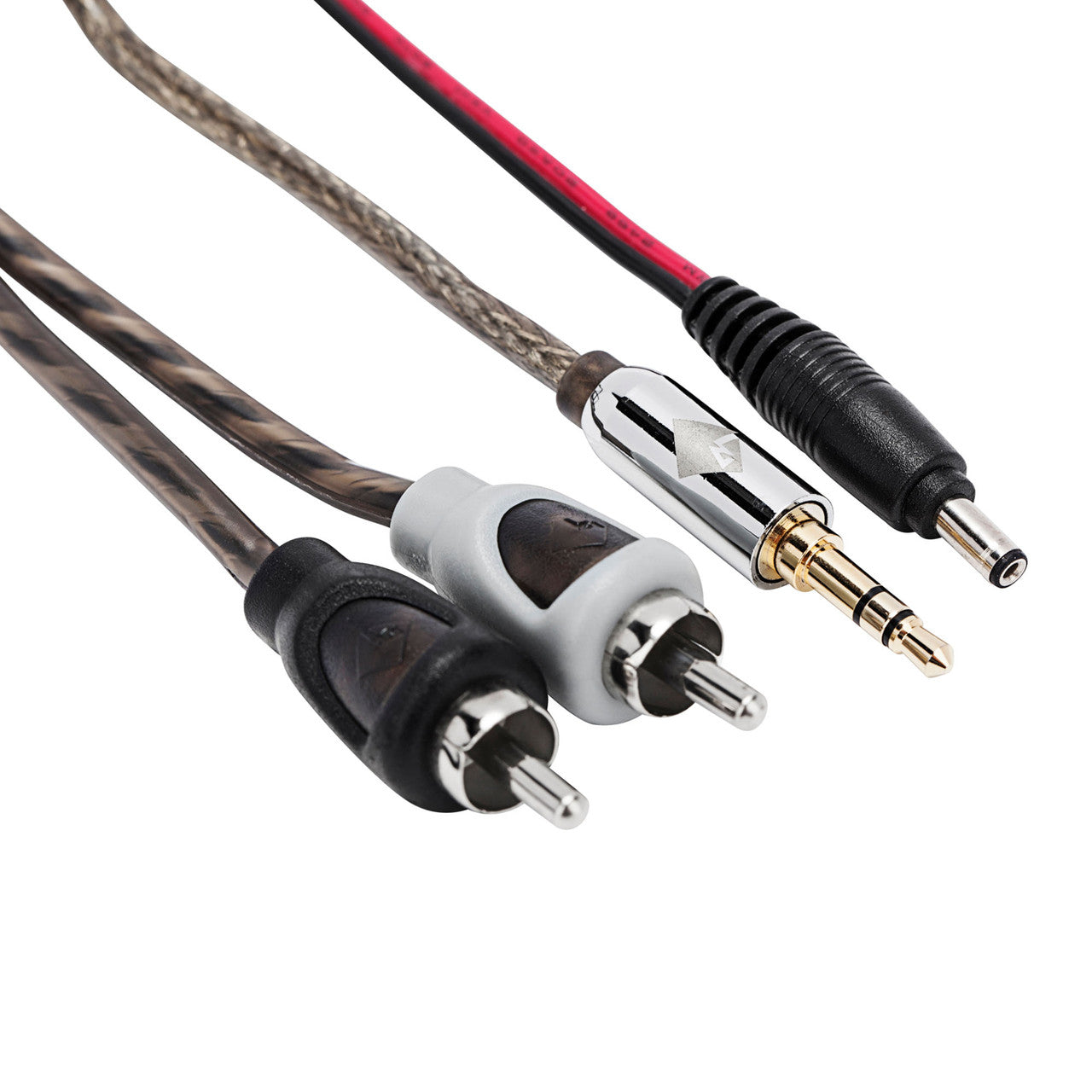 Rockford Fosgate RFBTRCA Universal Bluetooth Receiver To Rca For Wireless Streaming