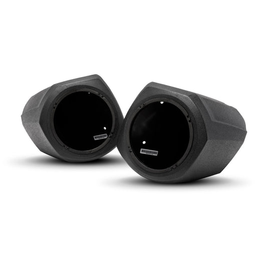 Rockford Fosgate RFGNRL-FSE 6.5" Front Speaker Enclosures (pair) Compatible With Select General Models