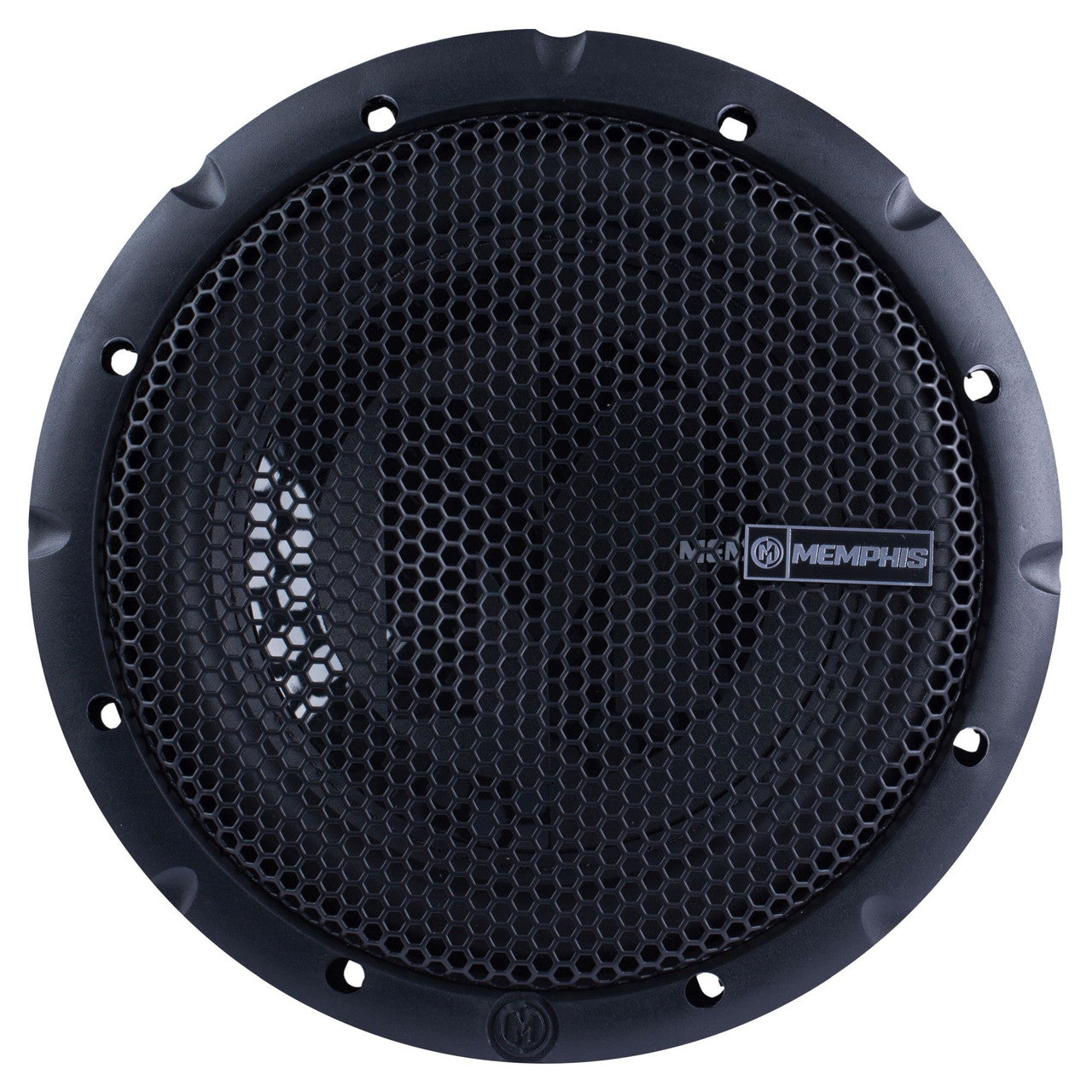 Memphis PRXG12 2" Power Reference Subwoofer Grill - View 3