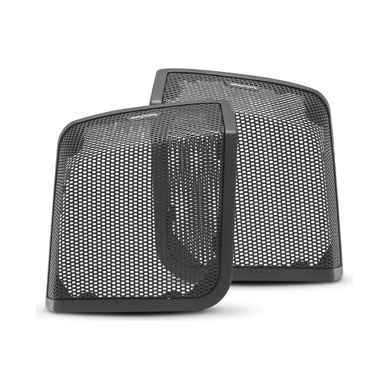 Rockford Fosgate 6x9” Full Range Coaxial With Bag Lid Adapters For 1998-2013 Mo - View 5