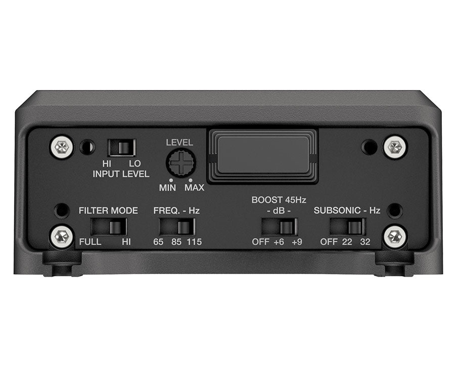 Hertz Marine POWERSPORT Amplifier HMP1D