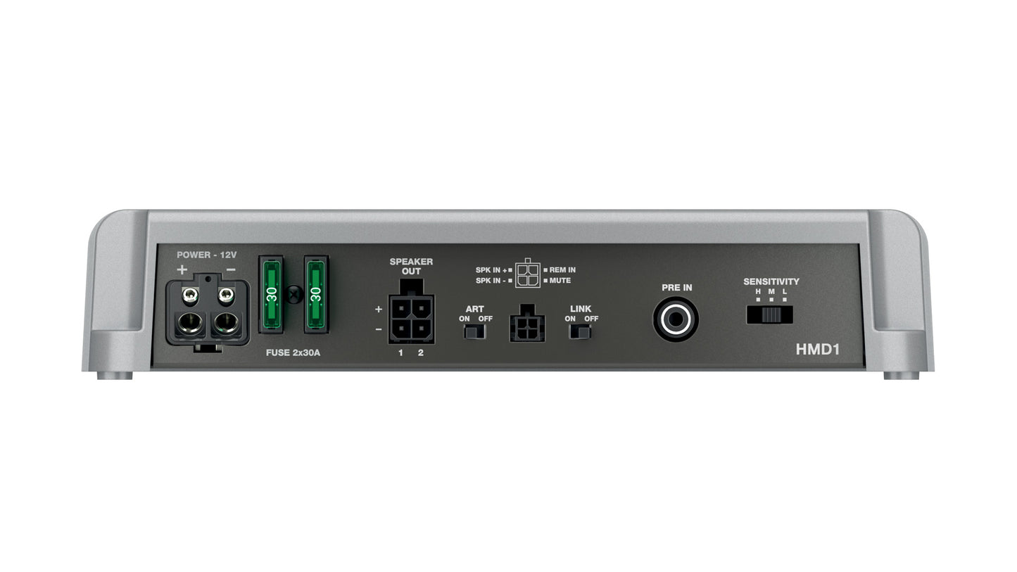 Hertz Marine Amplifier HMD1
