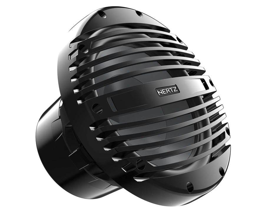 Hertz Marine HMS 10 B Infinite Baffle 10" Subwoofer 2 or 4 ohm White or Black (SDEOL)