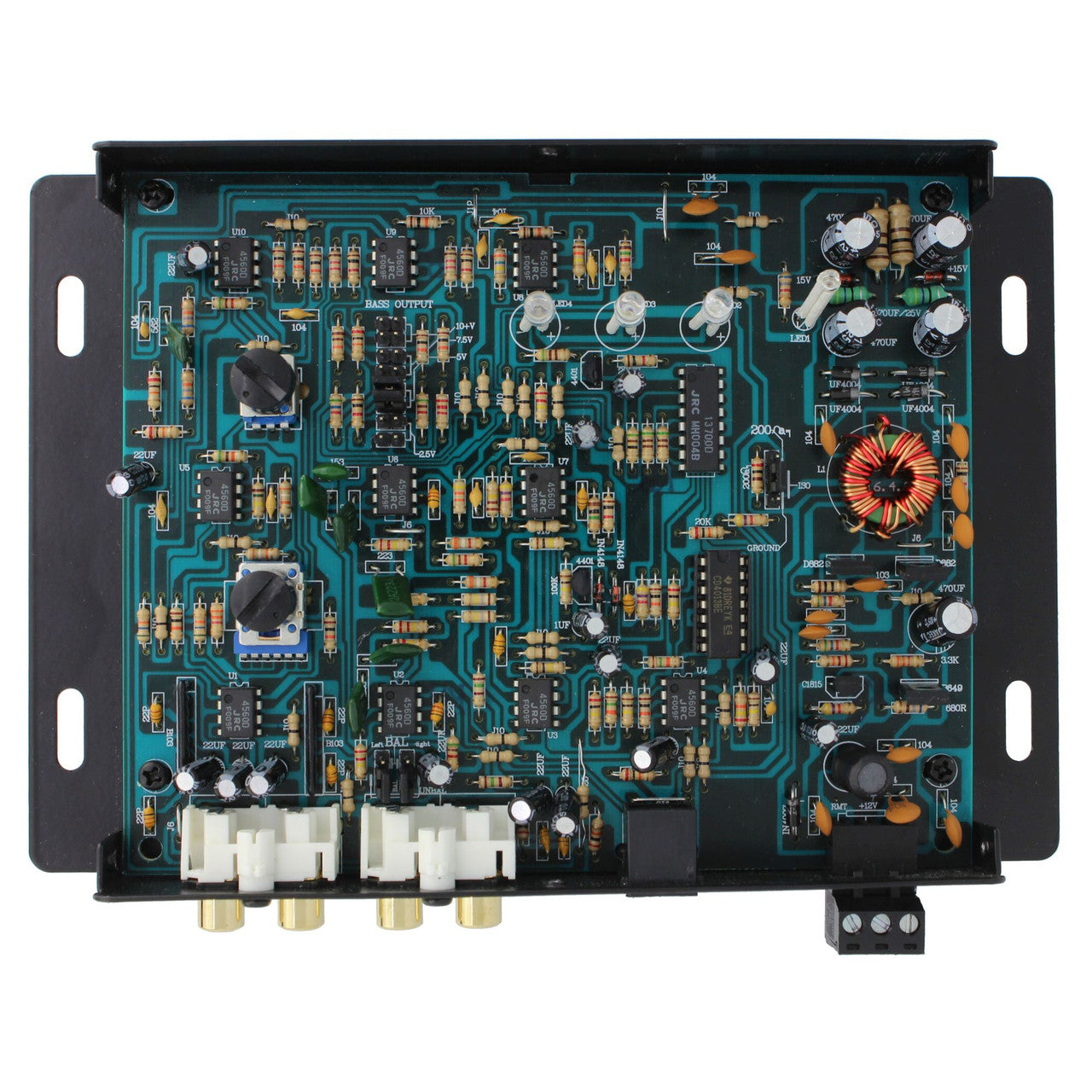 Memphis MEMBX Memphis Audio MEMBX Memphis Bass expander