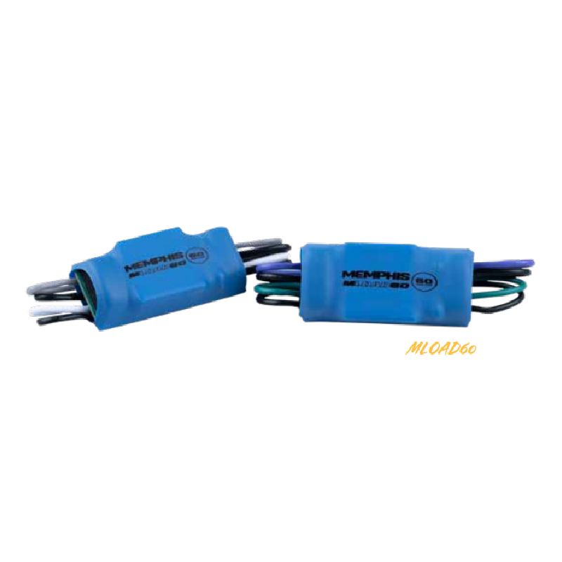 Memphis MLOAD60 Load Generator 2018 & Newer amplified vehicles - 60 Ohm - View 1