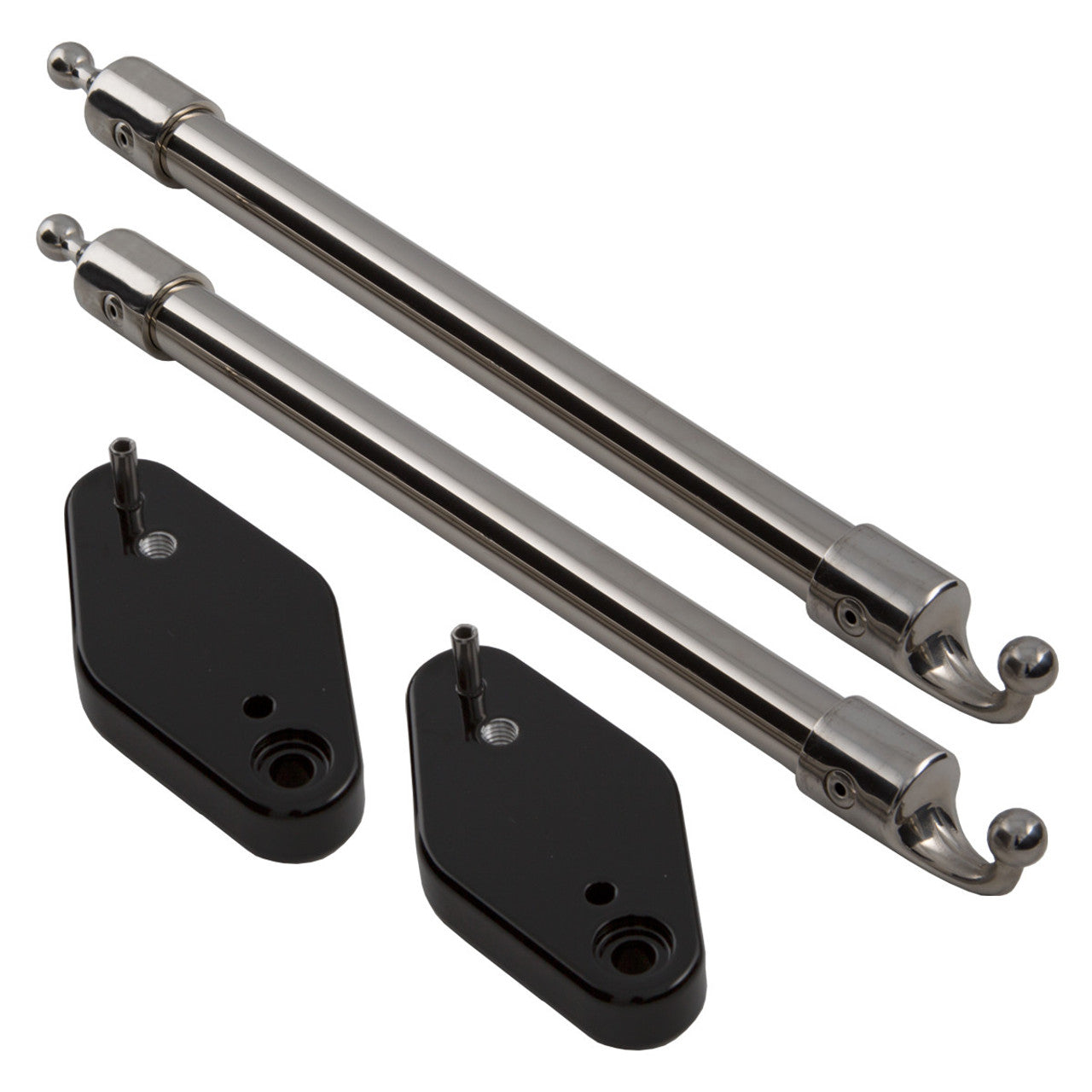 Wet Sounds ADP NAUTIQUE Z5 DROP 12 Wet Sounds Nautique Drop Down Bracket For The - View 1