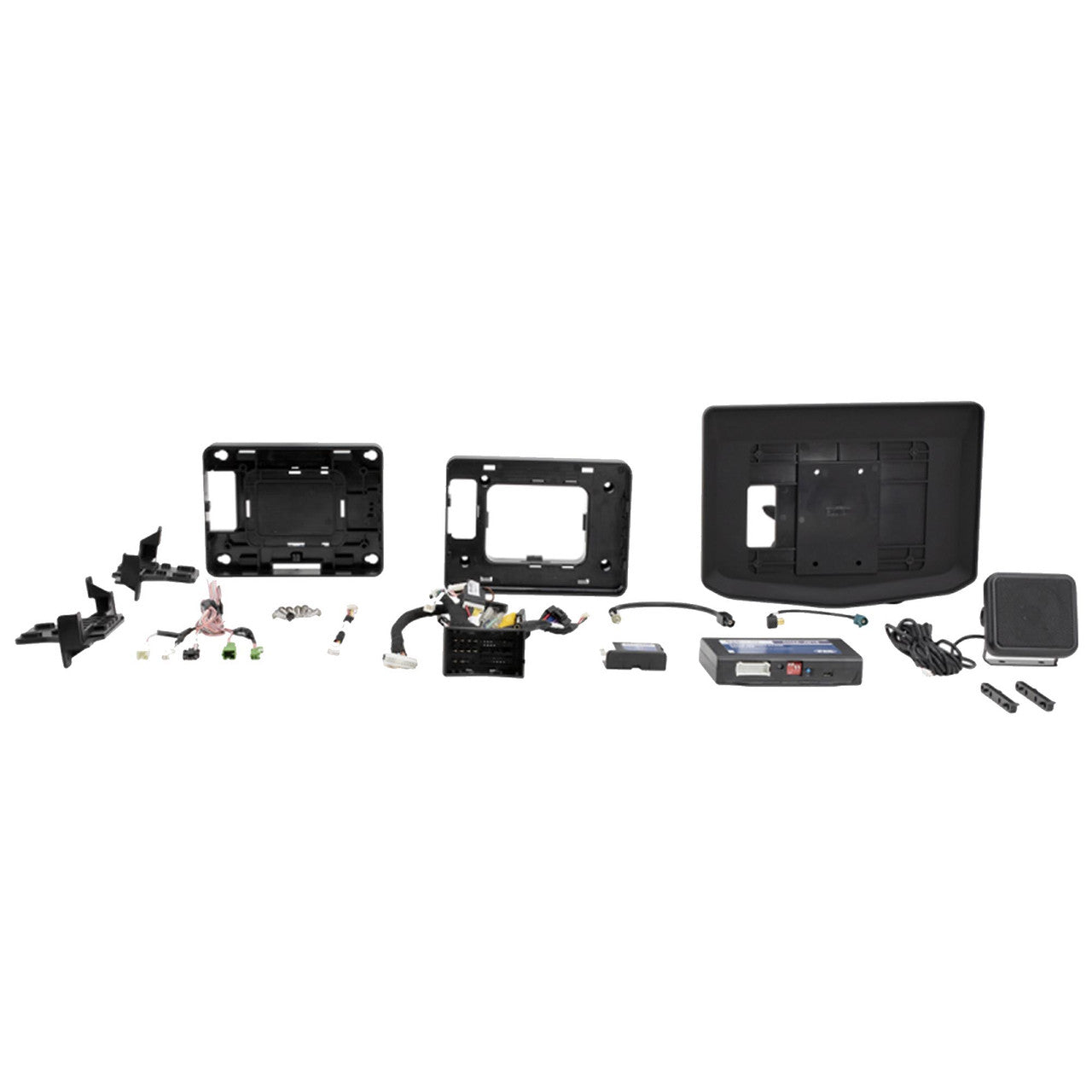 Stinger SRK-CH15H HEIGH10 Integration & Installation Kit Compatible with 2015-2021 Dodge Challenger, Charger, And Chrysler 300
