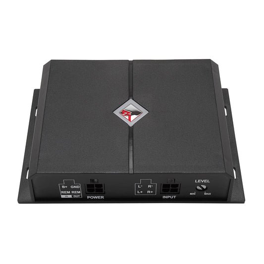 Rockford Fosgate RFPEQU Rockford Fosgate RFPEQU Universal Punch Equalization Control & Line Driver
