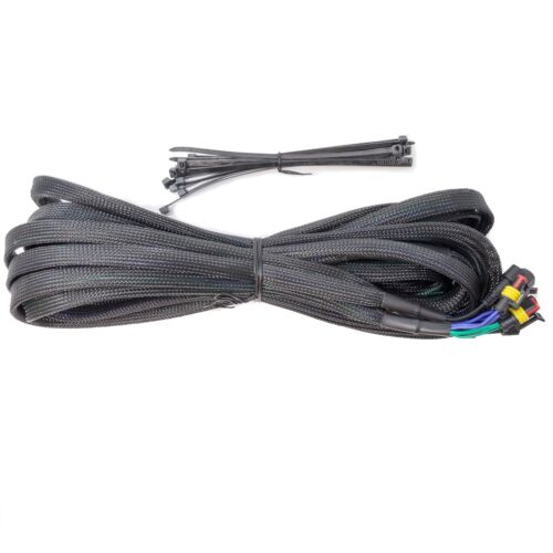 Memphis Audio MXASSKITRRHR Side by Side Kit Rear Harness for MXA62PS - View 1