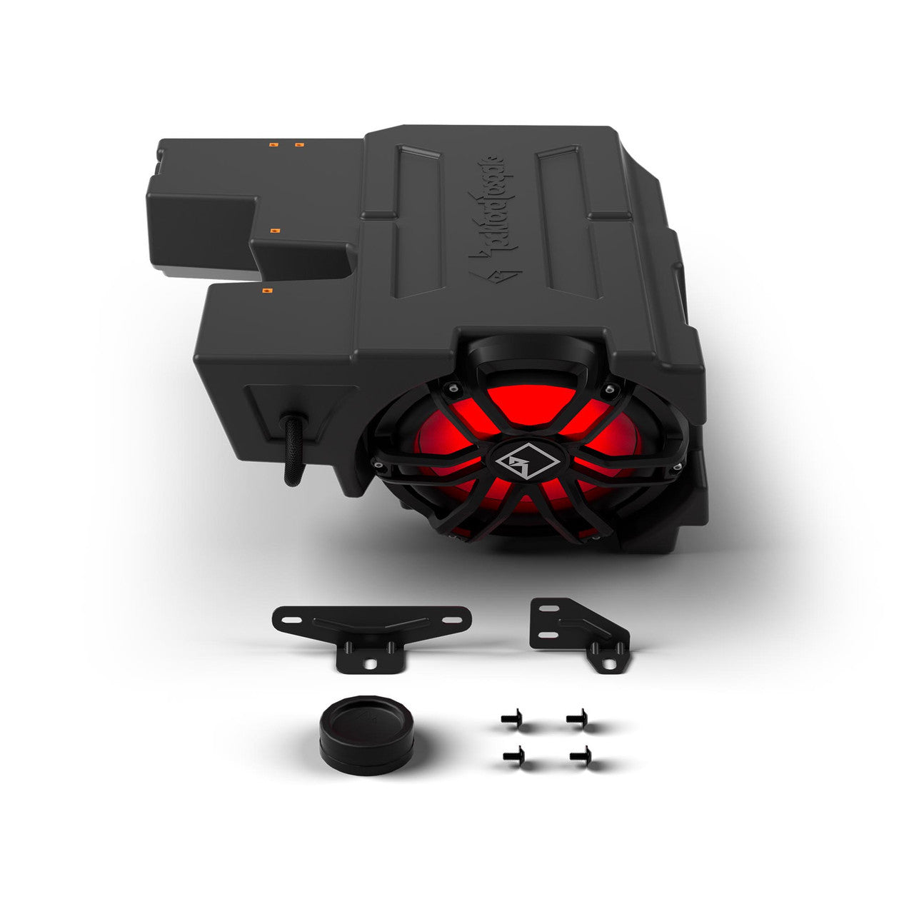 Rockford Fosgate Rear Subwoofer Solution Compatible With Select RZR XP Pro Mode - View 2