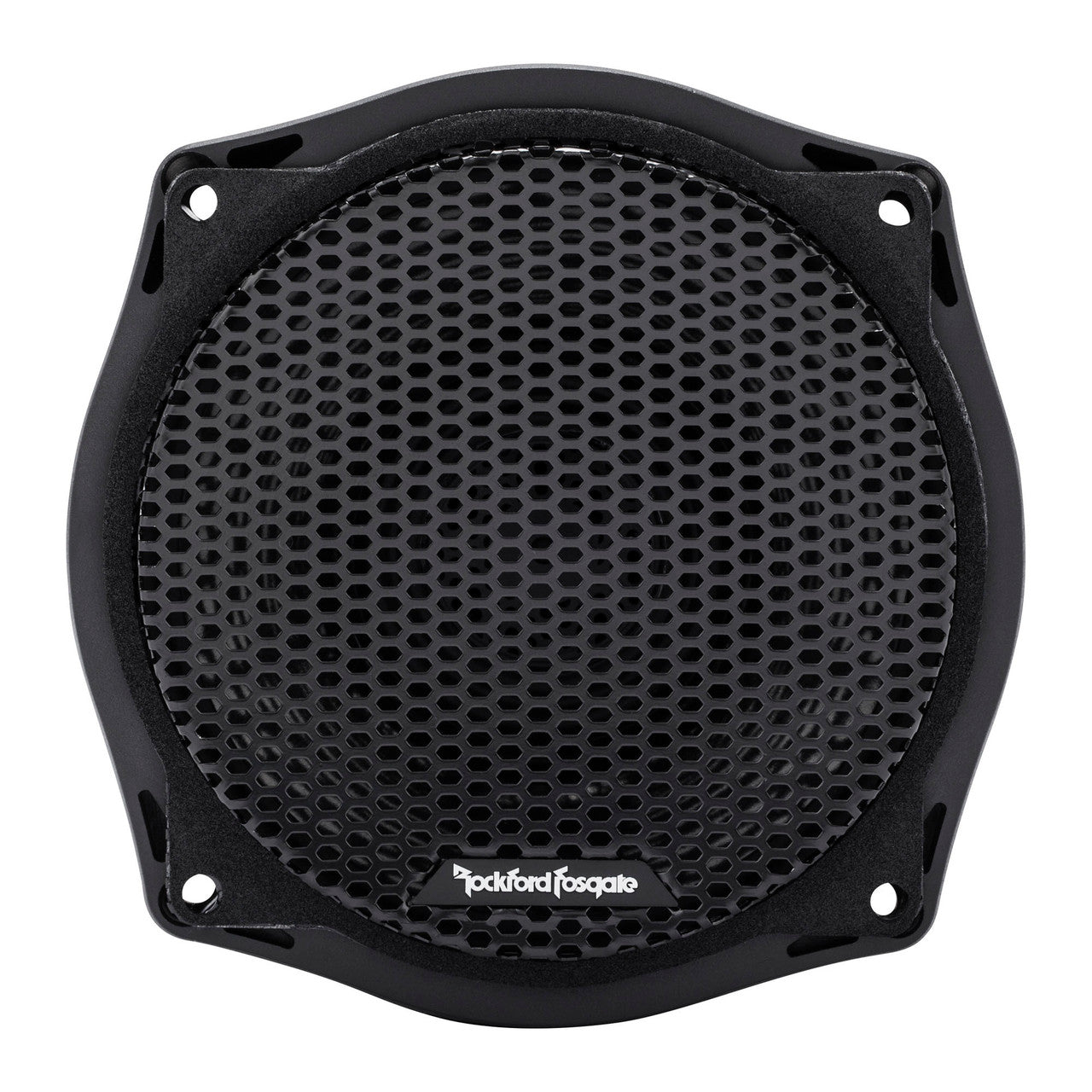 Rockford Fosgate 6” Full Range Coaxial For 1998-2013 Street Glide- 75 Watts Rms - View 4