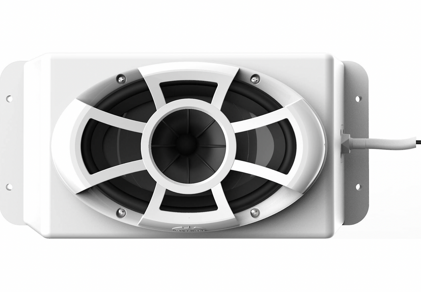 Wet Sounds 5"x7" surface-mount marine speakers REV 5X7 SM-W - View 3
